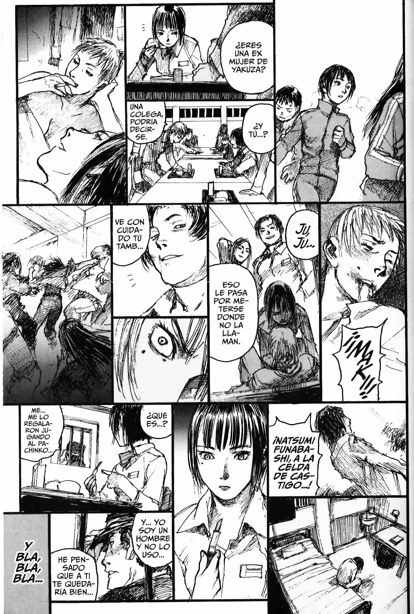 Ohikkoshi (2002) - Capítulo 6 - Página 48 - LectorTMOo