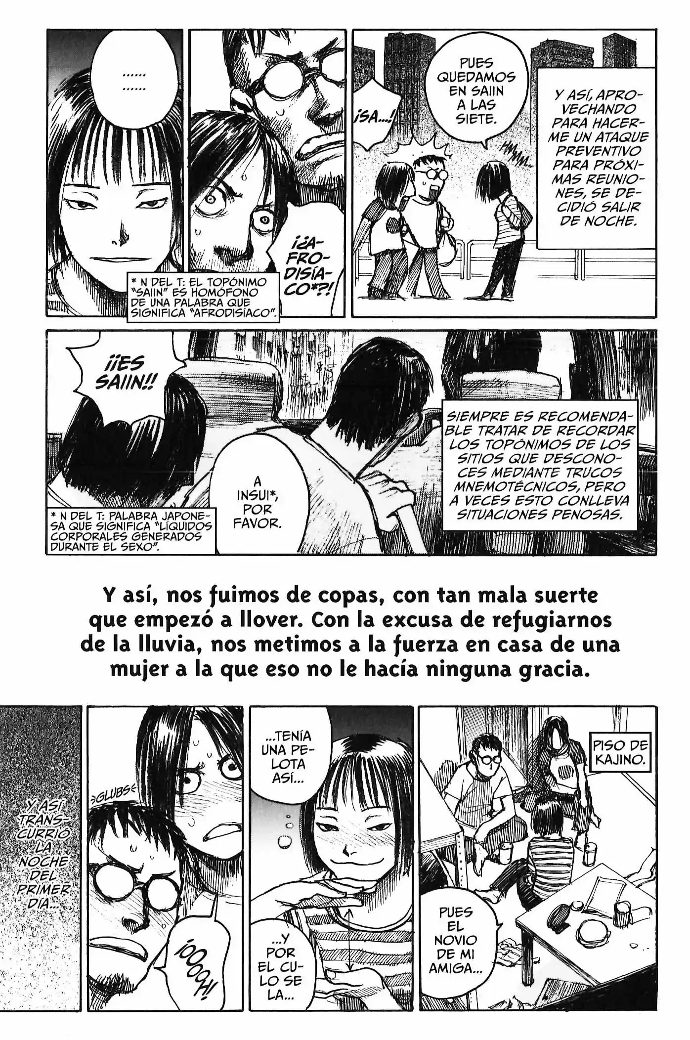 Ohikkoshi (2002) - Capítulo 7 - Página 5 - LectorTMOo