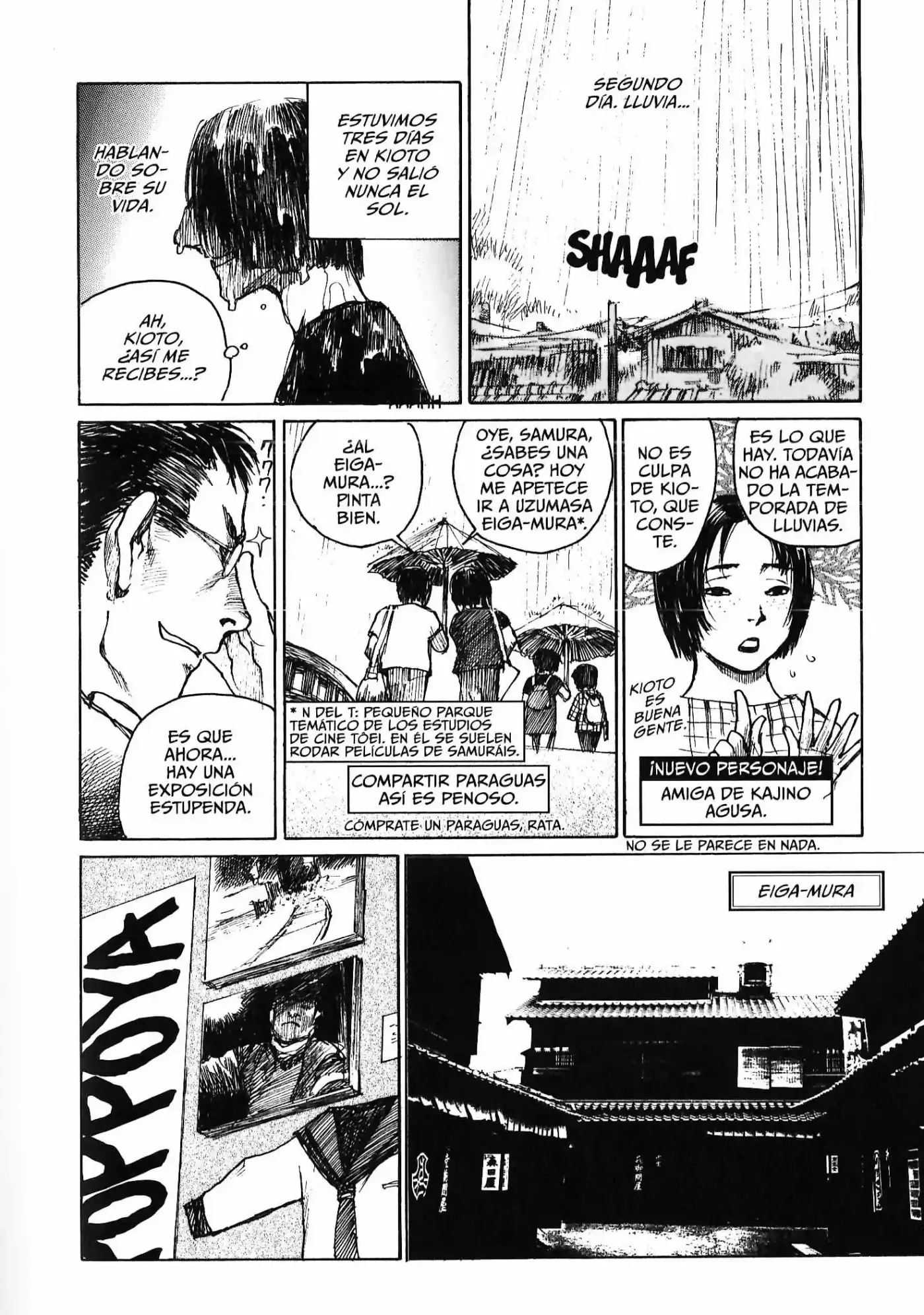 Ohikkoshi (2002) - Capítulo 7 - Página 6 - LectorTMOo