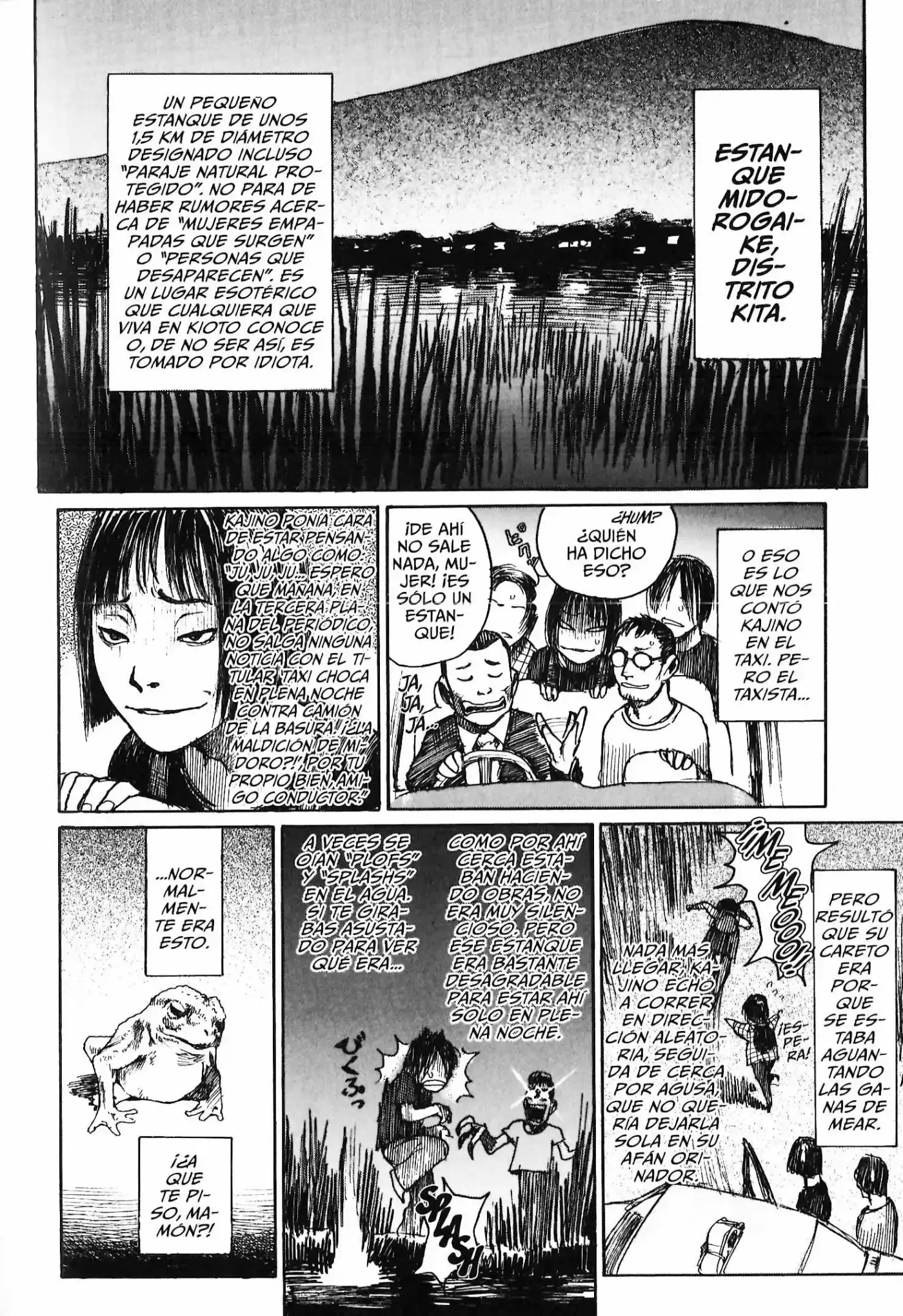 Ohikkoshi (2002) - Capítulo 7 - Página 8 - LectorTMOo