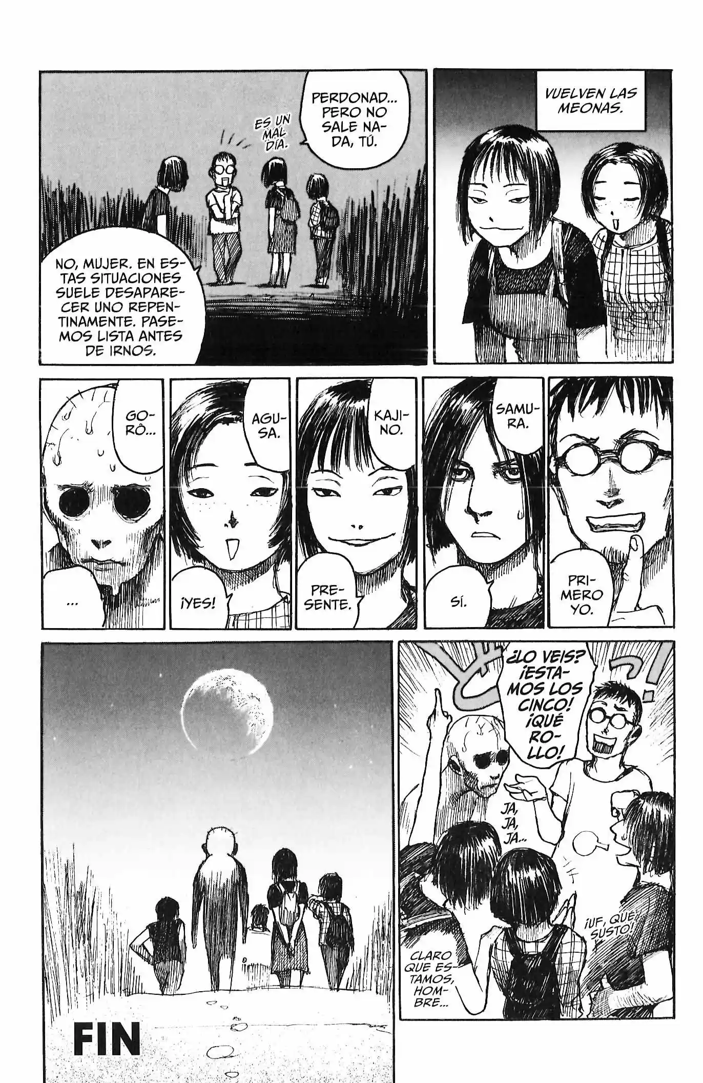 Ohikkoshi (2002) - Capítulo 7 - Página 9 - LectorTMOo