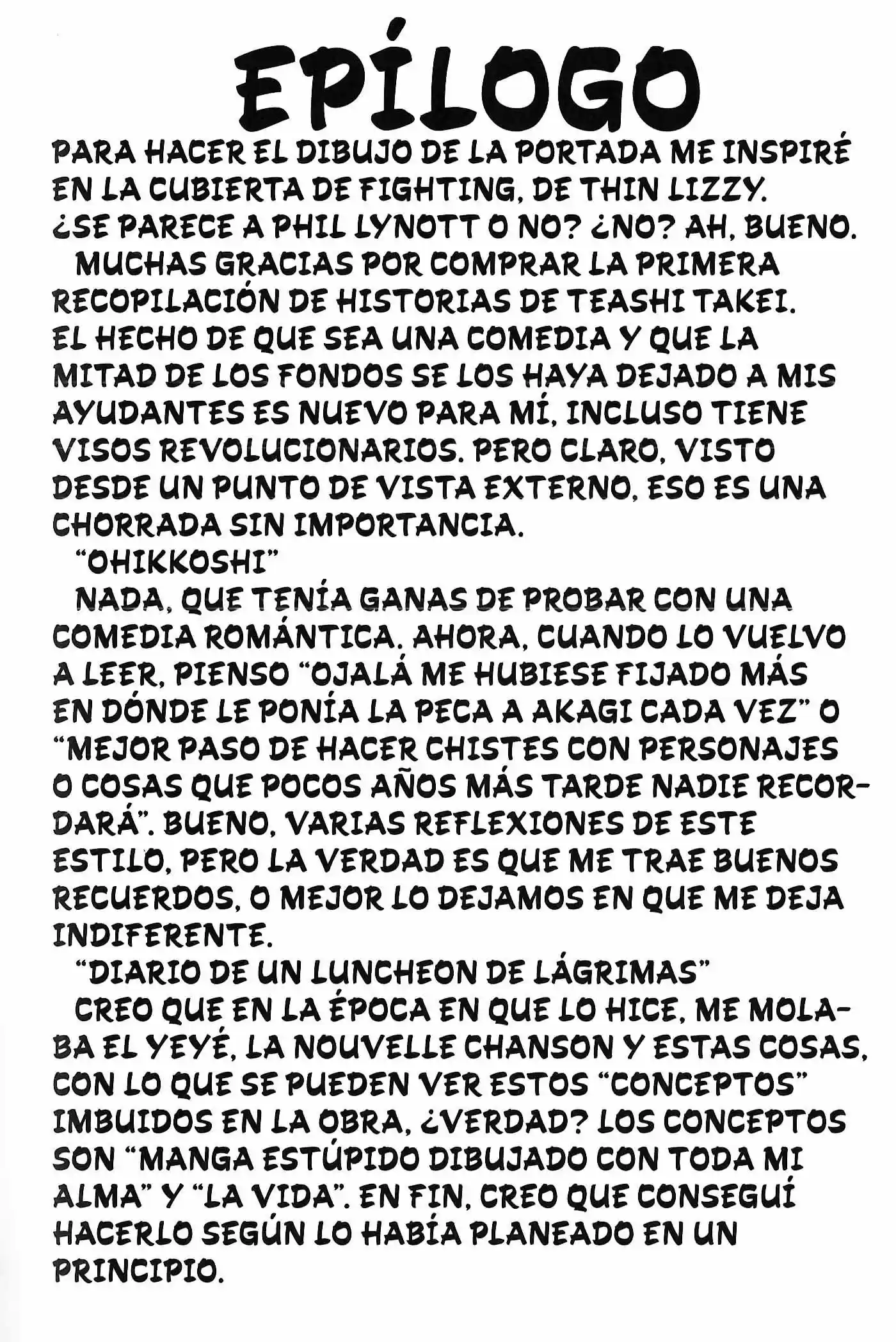 Ohikkoshi (2002) - Capítulo 7 - Página 10 - LectorTMOo