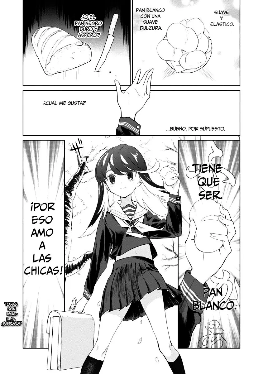Ohime-sama no Ohime-sama (2019) - Capítulo 1 - Página 2 - LectorTMOo
