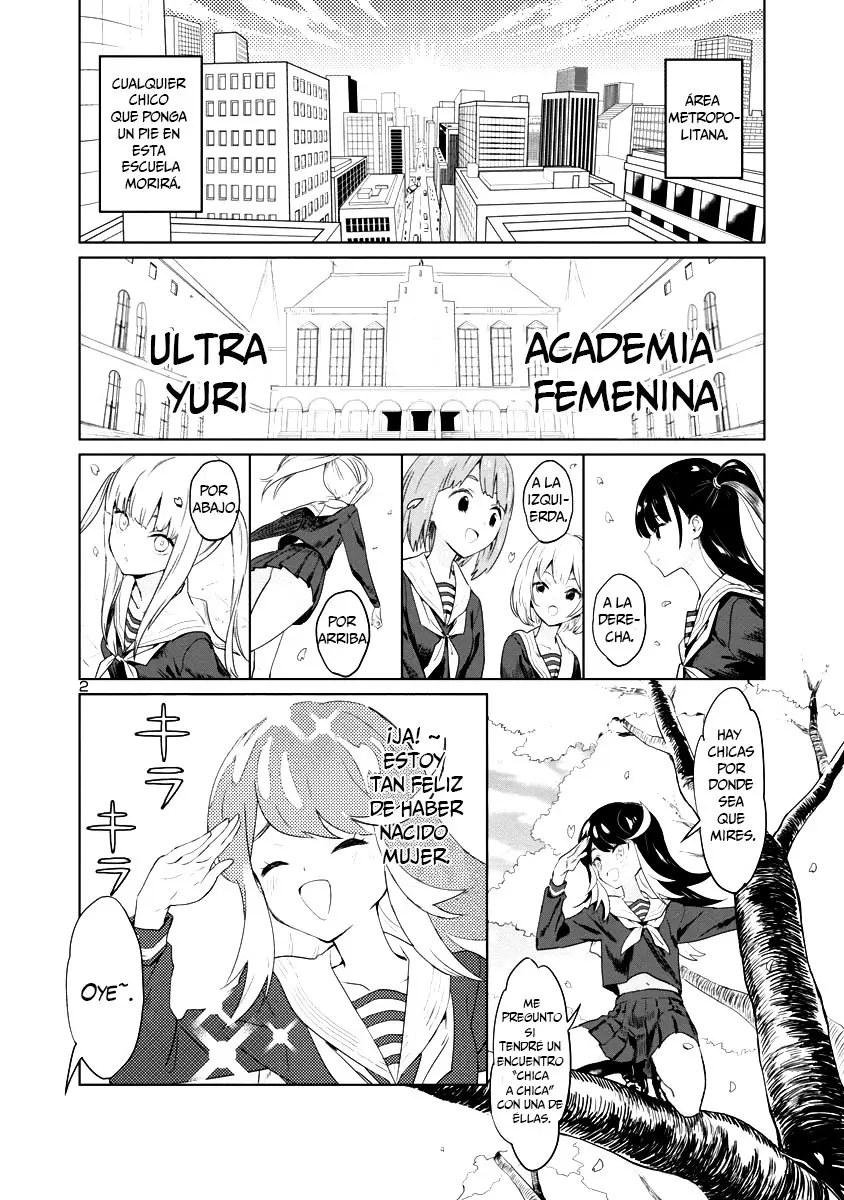 Ohime-sama no Ohime-sama (2019) - Capítulo 1 - Página 3 - LectorTMOo