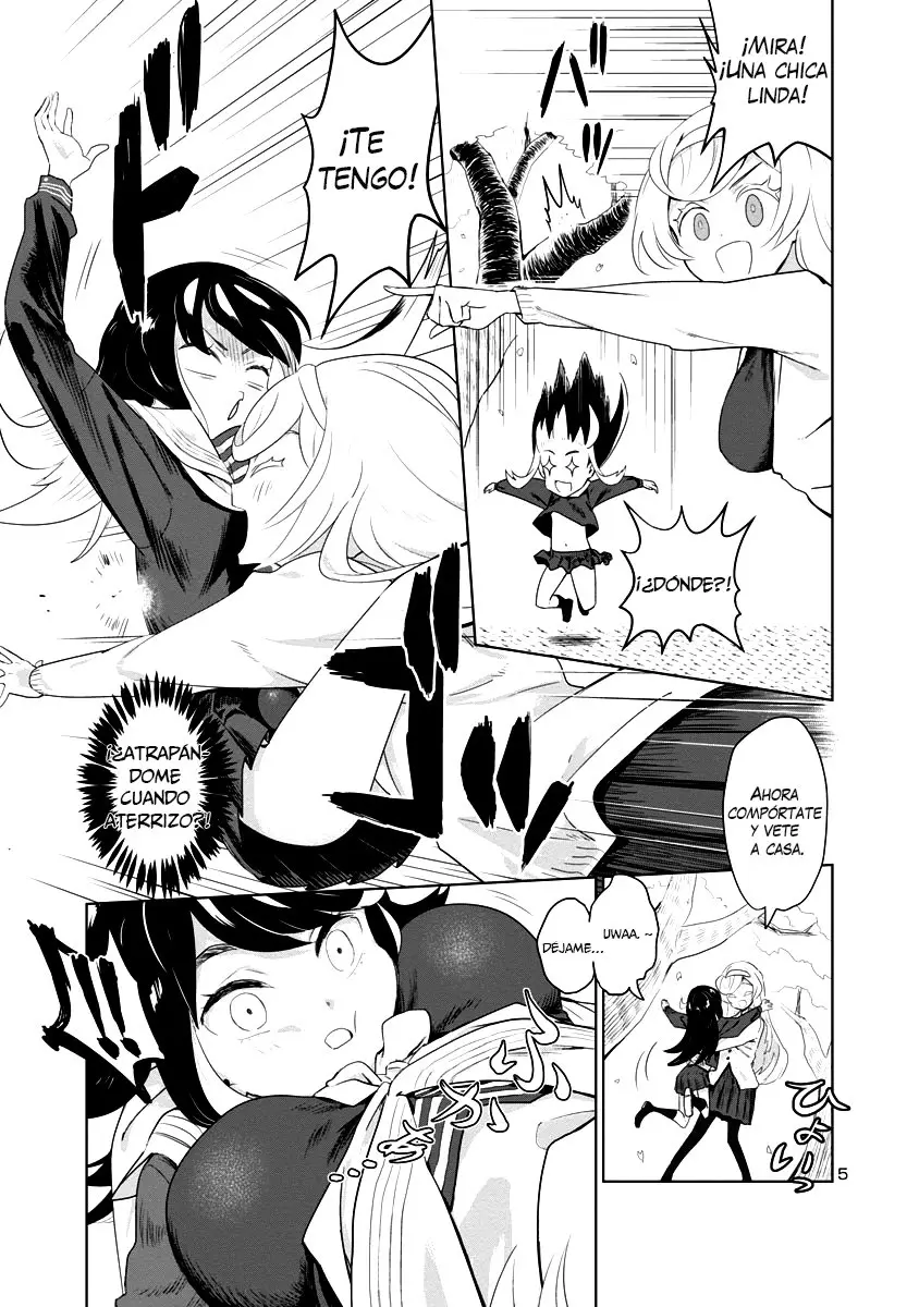 Ohime-sama no Ohime-sama (2019) - Capítulo 1 - Página 6 - LectorTMOo