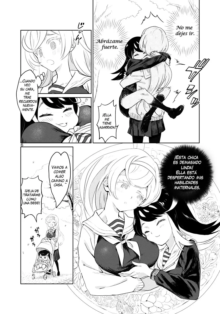 Ohime-sama no Ohime-sama (2019) - Capítulo 1 - Página 7 - LectorTMOo