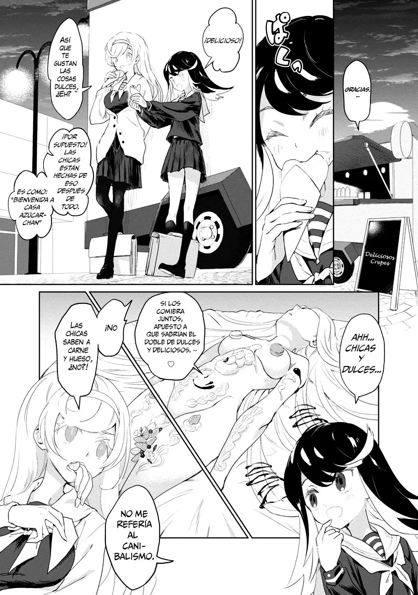 Ohime-sama no Ohime-sama (2019) - Capítulo 1 - Página 8 - LectorTMOo