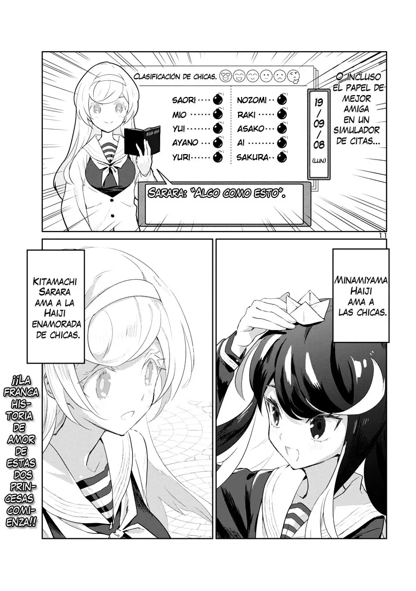 Ohime-sama no Ohime-sama (2019) - Capítulo 1 - Página 12 - LectorTMOo