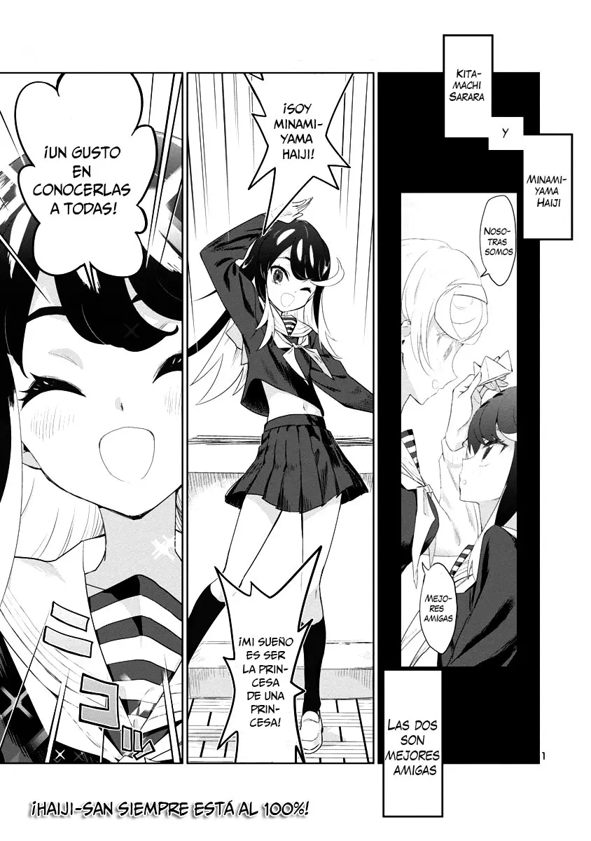 Ohime-sama no Ohime-sama (2019) - Capítulo 2 - Página 2 - LectorTMOo
