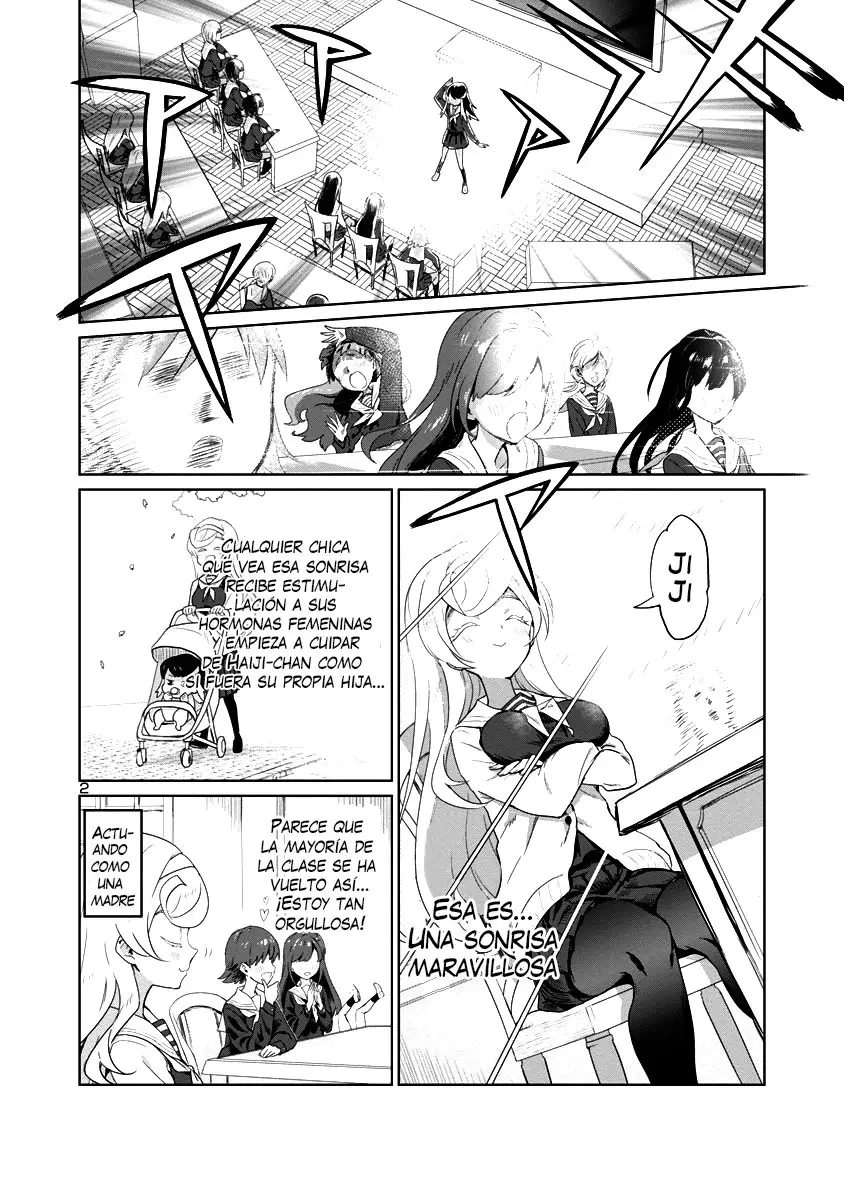 Ohime-sama no Ohime-sama (2019) - Capítulo 2 - Página 3 - LectorTMOo