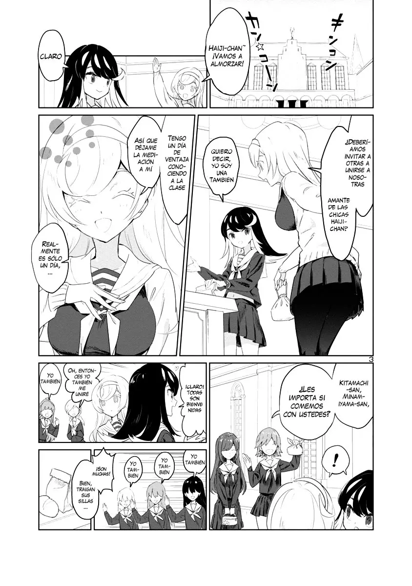 Ohime-sama no Ohime-sama (2019) - Capítulo 2 - Página 4 - LectorTMOo
