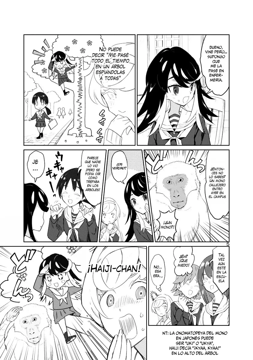 Ohime-sama no Ohime-sama (2019) - Capítulo 2 - Página 6 - LectorTMOo