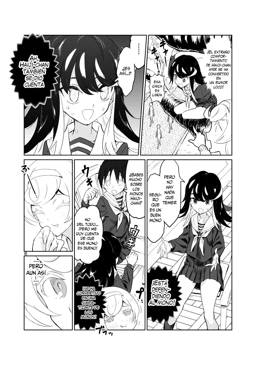 Ohime-sama no Ohime-sama (2019) - Capítulo 2 - Página 7 - LectorTMOo