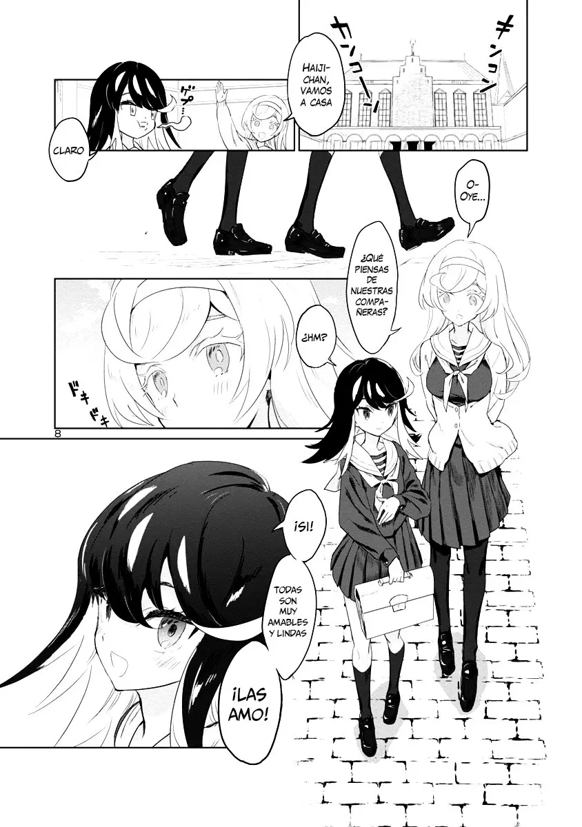 Ohime-sama no Ohime-sama (2019) - Capítulo 2 - Página 9 - LectorTMOo