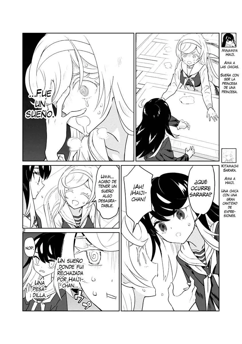 Ohime-sama no Ohime-sama (2019) - Capítulo 3 - Página 3 - LectorTMOo