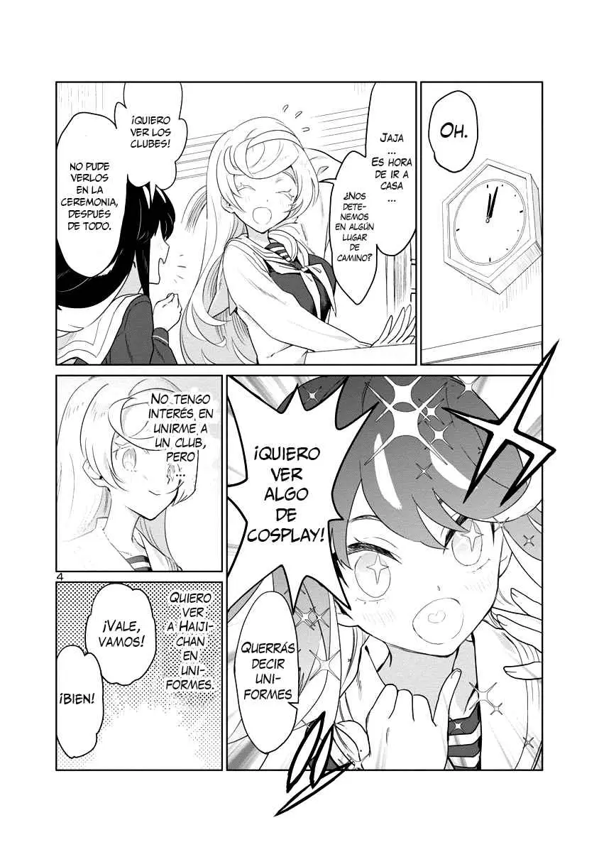 Ohime-sama no Ohime-sama (2019) - Capítulo 3 - Página 5 - LectorTMOo