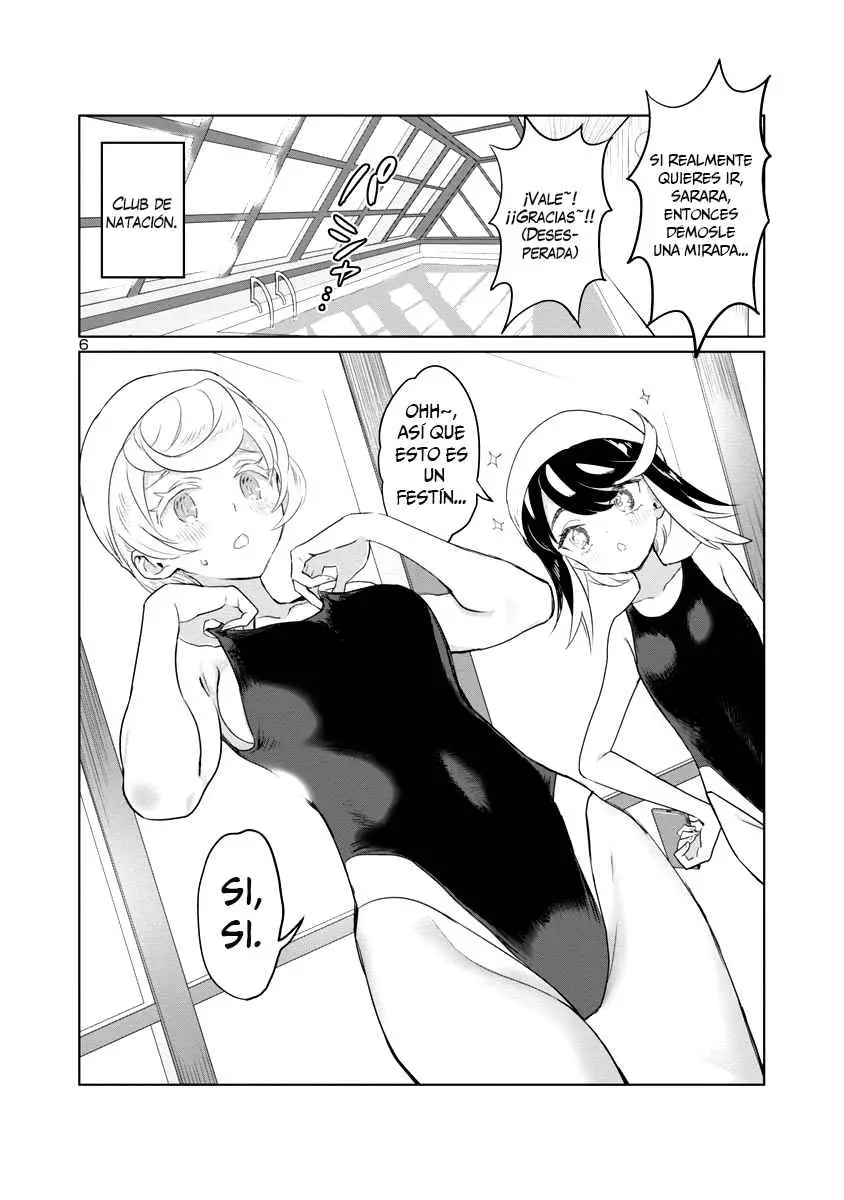 Ohime-sama no Ohime-sama (2019) - Capítulo 3 - Página 7 - LectorTMOo