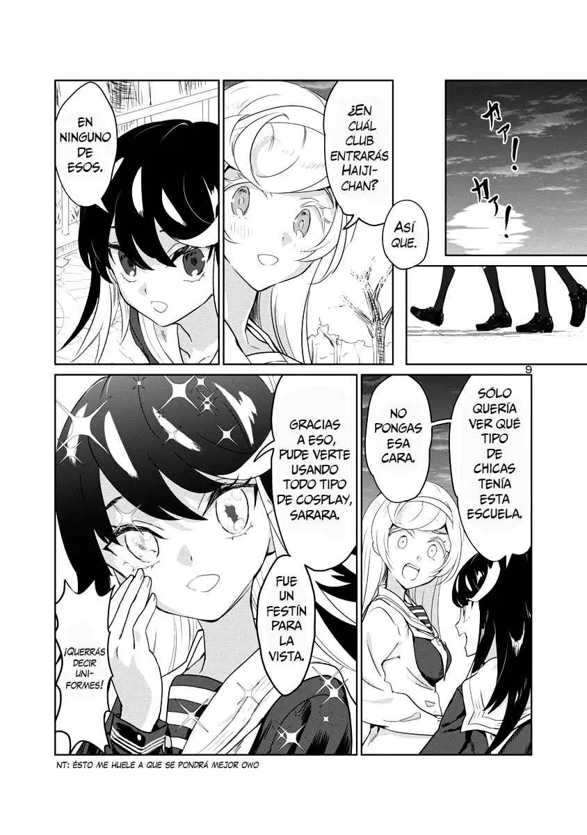 Ohime-sama no Ohime-sama (2019) - Capítulo 3 - Página 10 - LectorTMOo