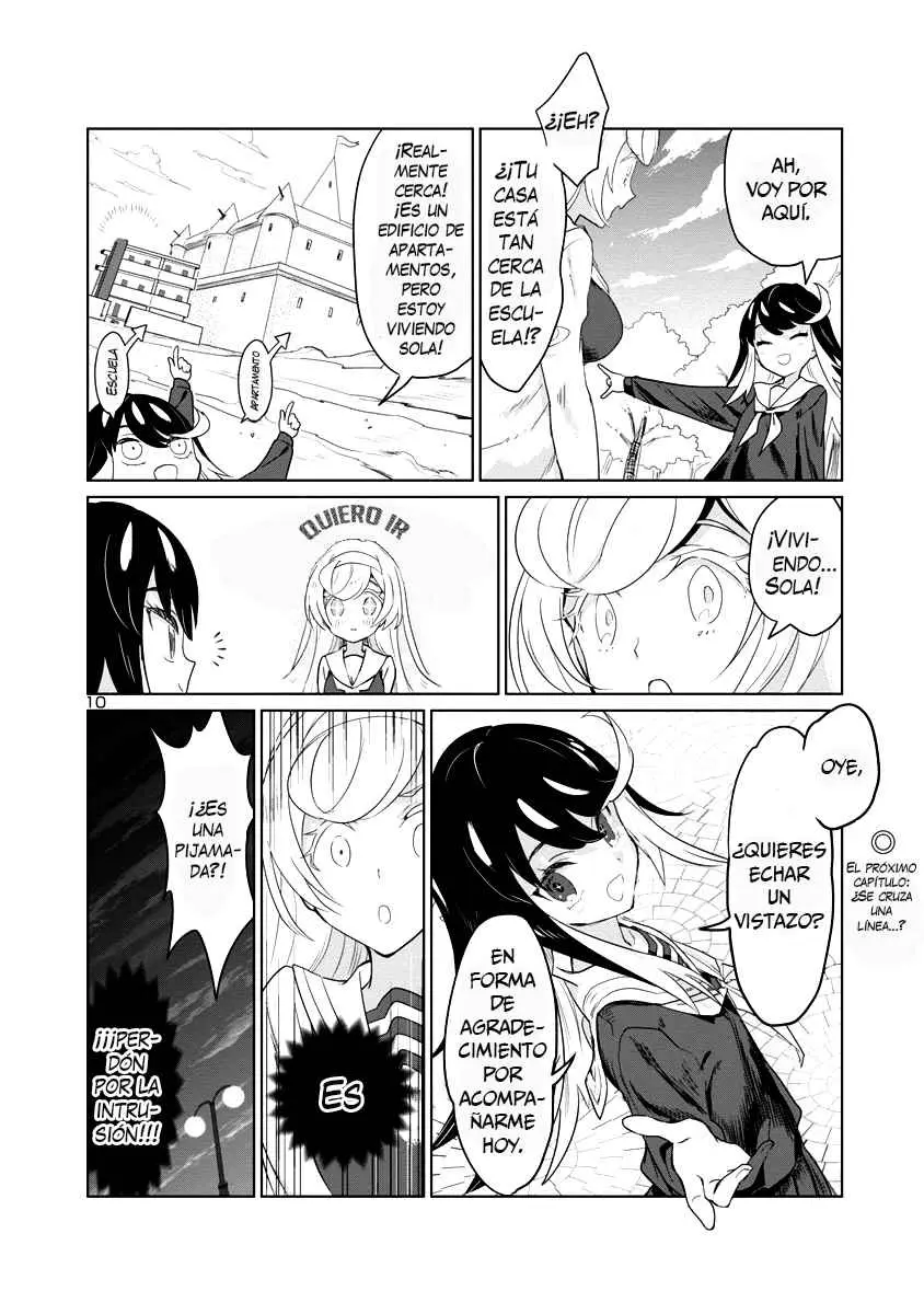 Ohime-sama no Ohime-sama (2019) - Capítulo 3 - Página 11 - LectorTMOo