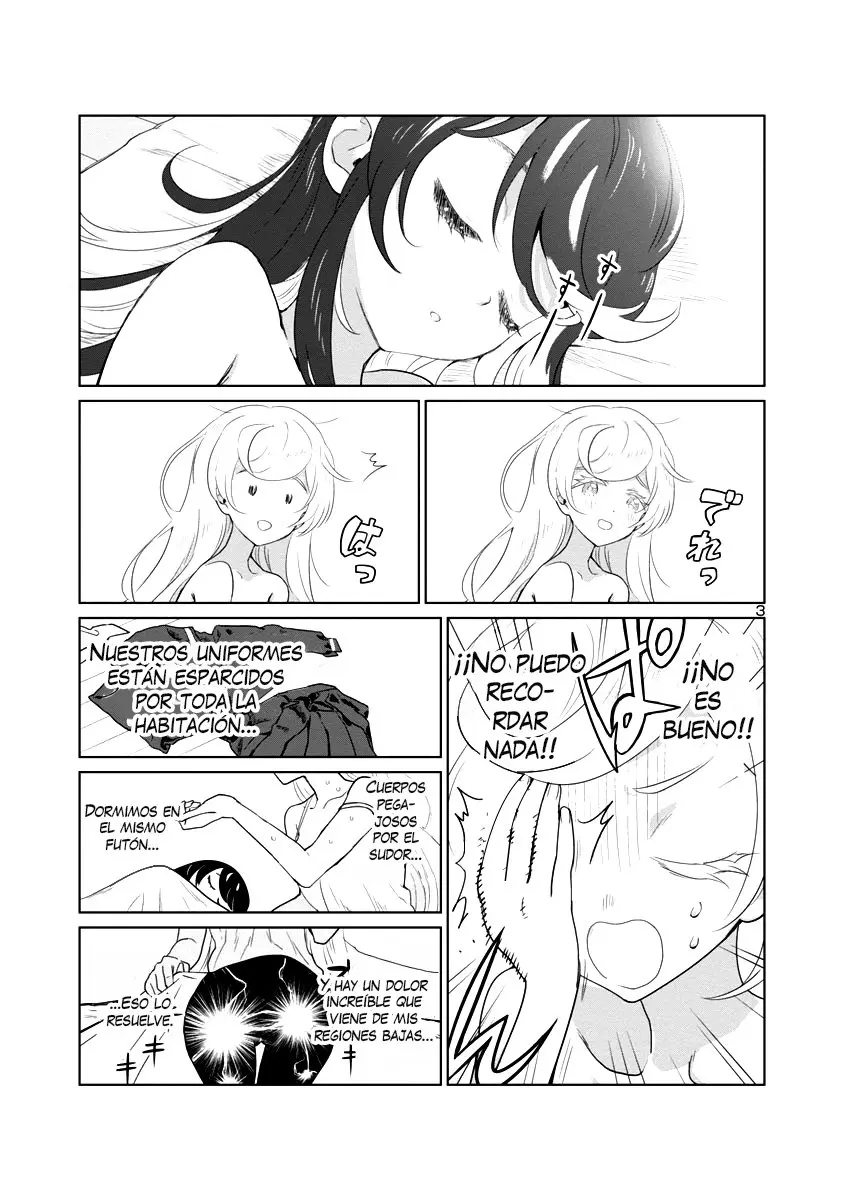 Ohime-sama no Ohime-sama (2019) - Capítulo 4 - Página 4 - LectorTMOo