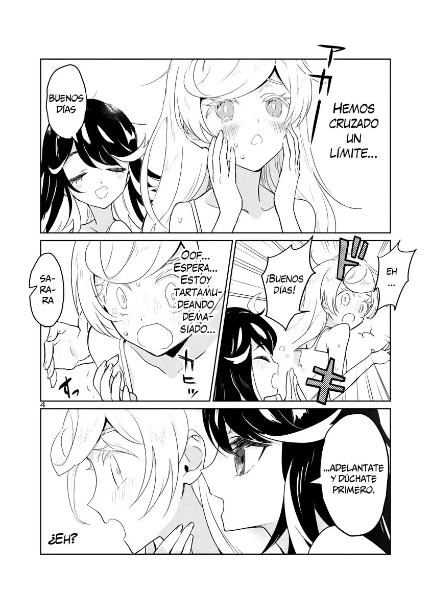 Ohime-sama no Ohime-sama (2019) - Capítulo 4 - Página 5 - LectorTMOo