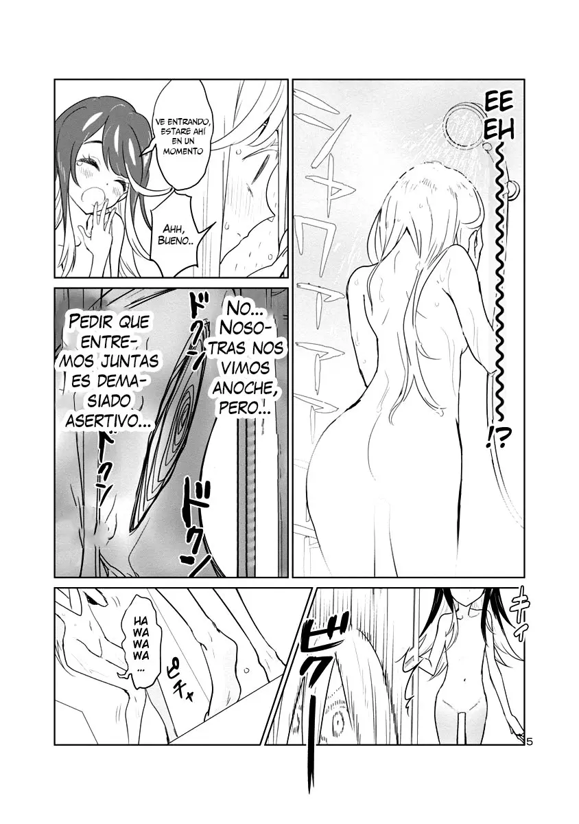 Ohime-sama no Ohime-sama (2019) - Capítulo 4 - Página 6 - LectorTMOo