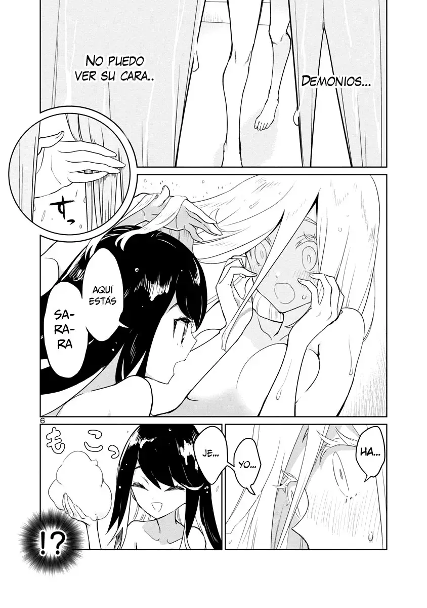 Ohime-sama no Ohime-sama (2019) - Capítulo 4 - Página 7 - LectorTMOo