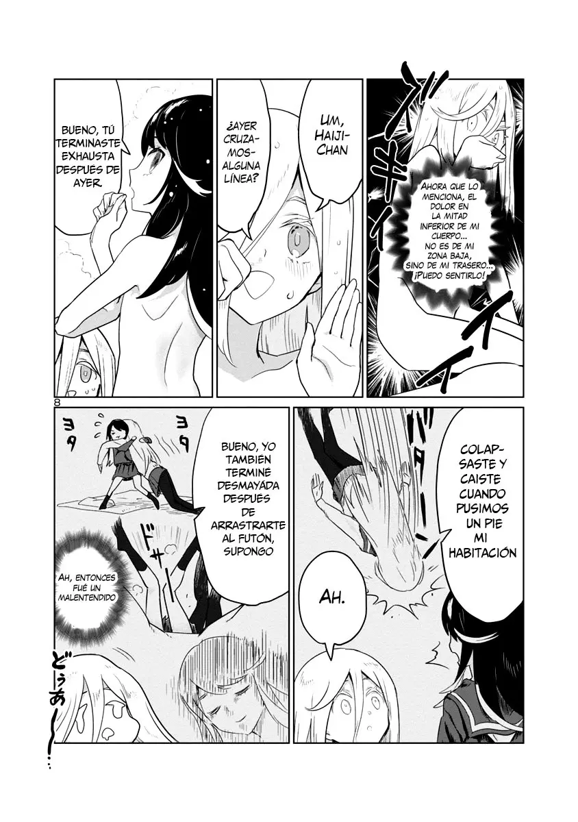 Ohime-sama no Ohime-sama (2019) - Capítulo 4 - Página 9 - LectorTMOo