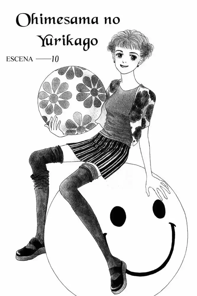 Ohimesama no Yurikago (1994) - Capítulo 10 - Página 4 - LectorTMOo