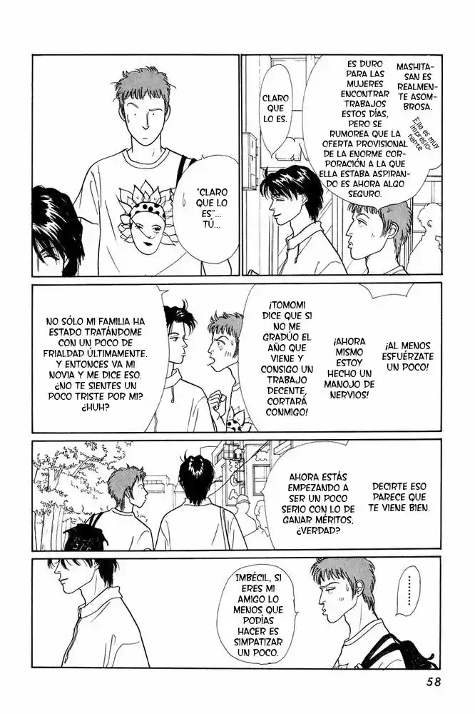 Ohimesama no Yurikago (1994) - Capítulo 10 - Página 6 - LectorTMOo