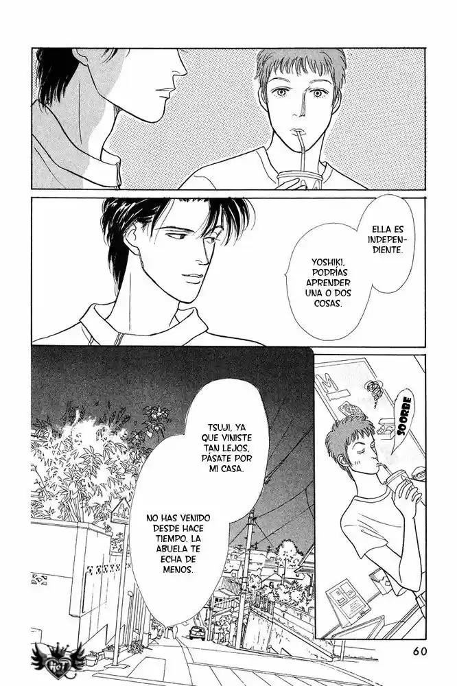 Ohimesama no Yurikago (1994) - Capítulo 10 - Página 8 - LectorTMOo