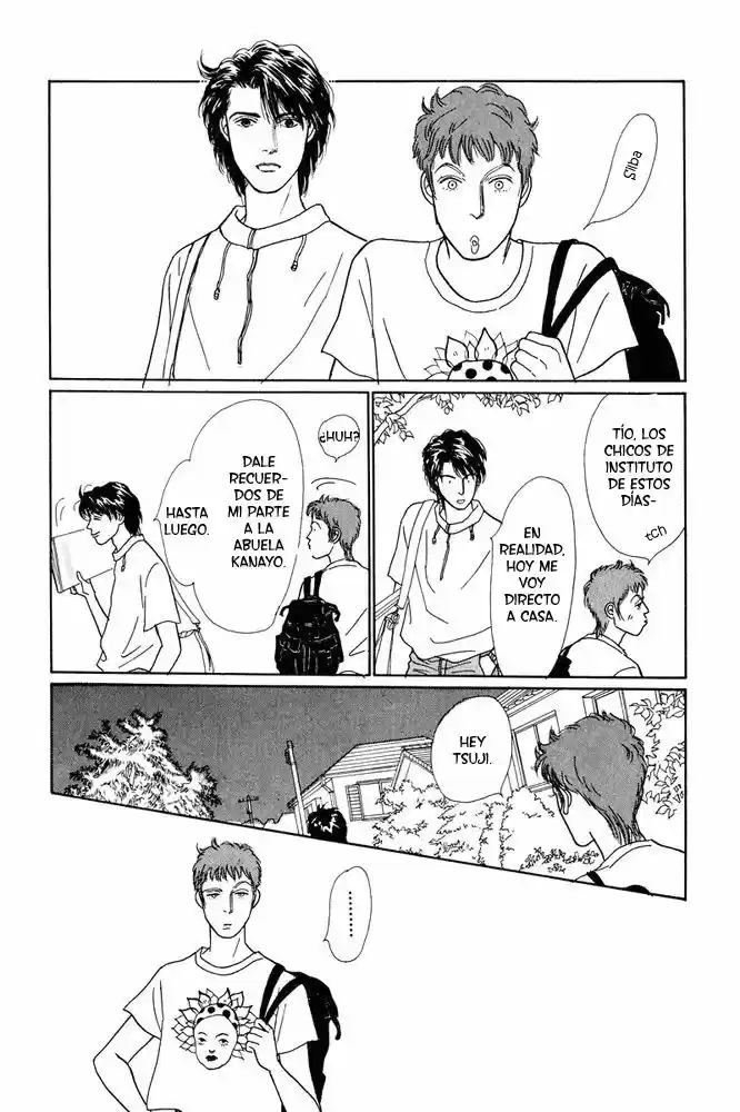 Ohimesama no Yurikago (1994) - Capítulo 10 - Página 10 - LectorTMOo