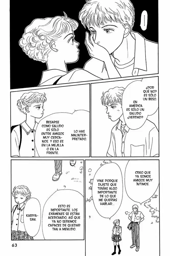 Ohimesama no Yurikago (1994) - Capítulo 10 - Página 11 - LectorTMOo