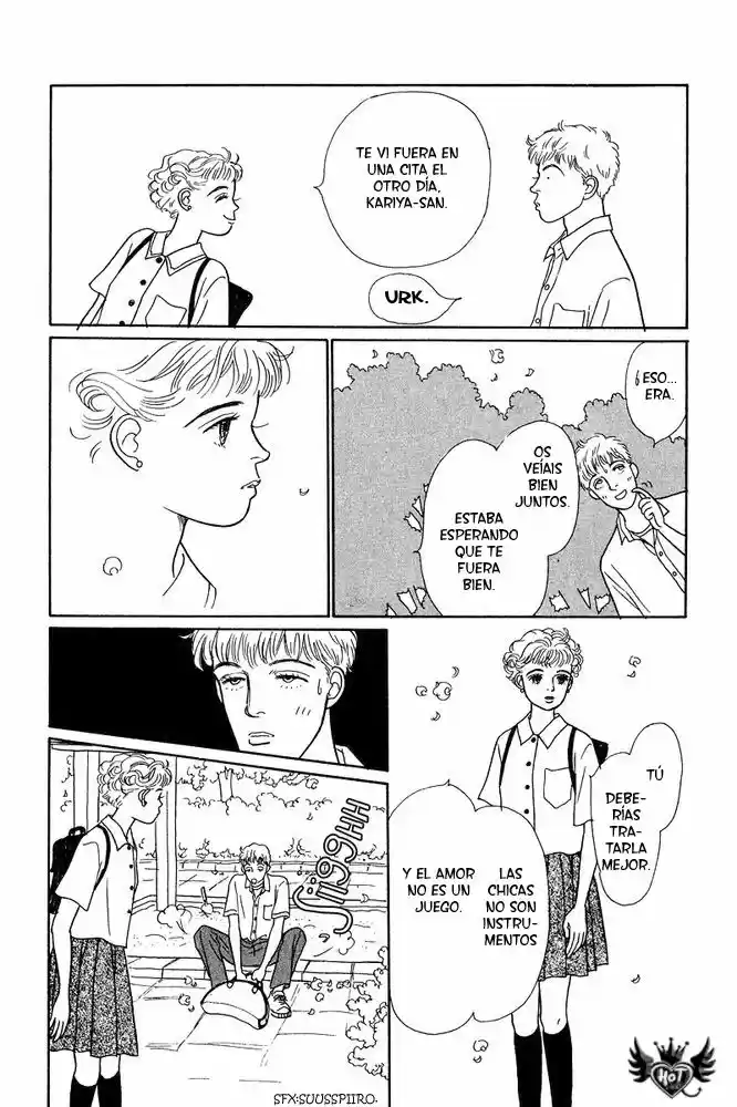 Ohimesama no Yurikago (1994) - Capítulo 10 - Página 12 - LectorTMOo