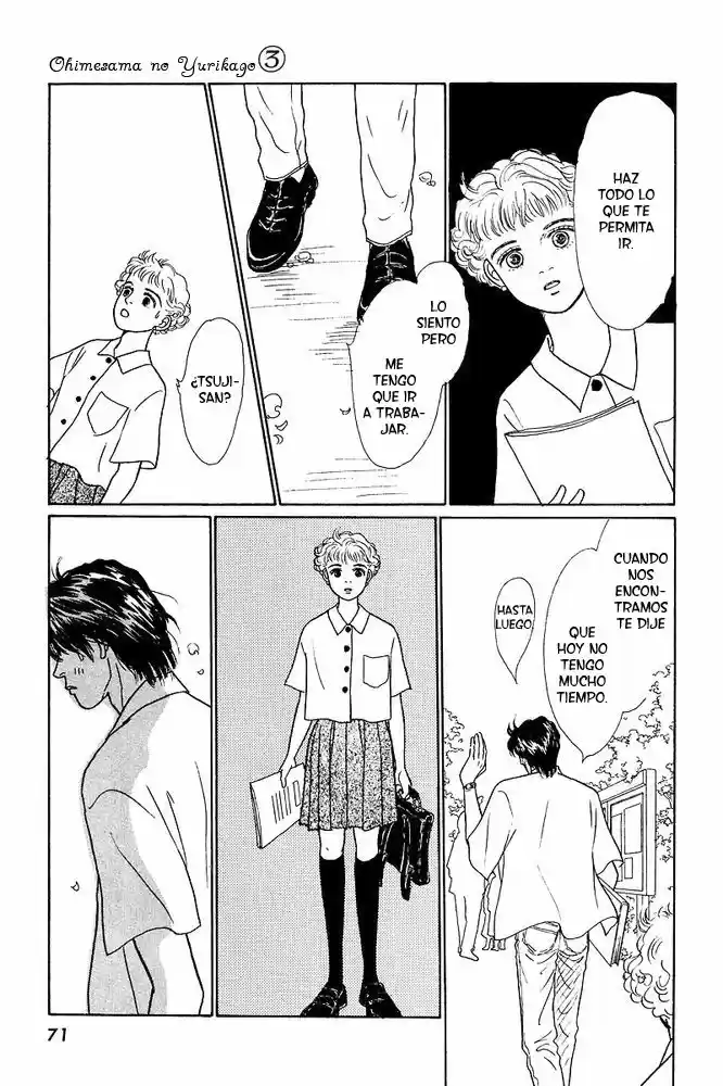 Ohimesama no Yurikago (1994) - Capítulo 10 - Página 19 - LectorTMOo