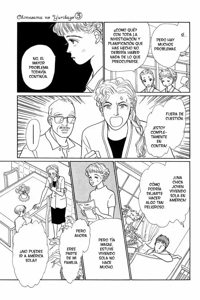 Ohimesama no Yurikago (1994) - Capítulo 10 - Página 21 - LectorTMOo