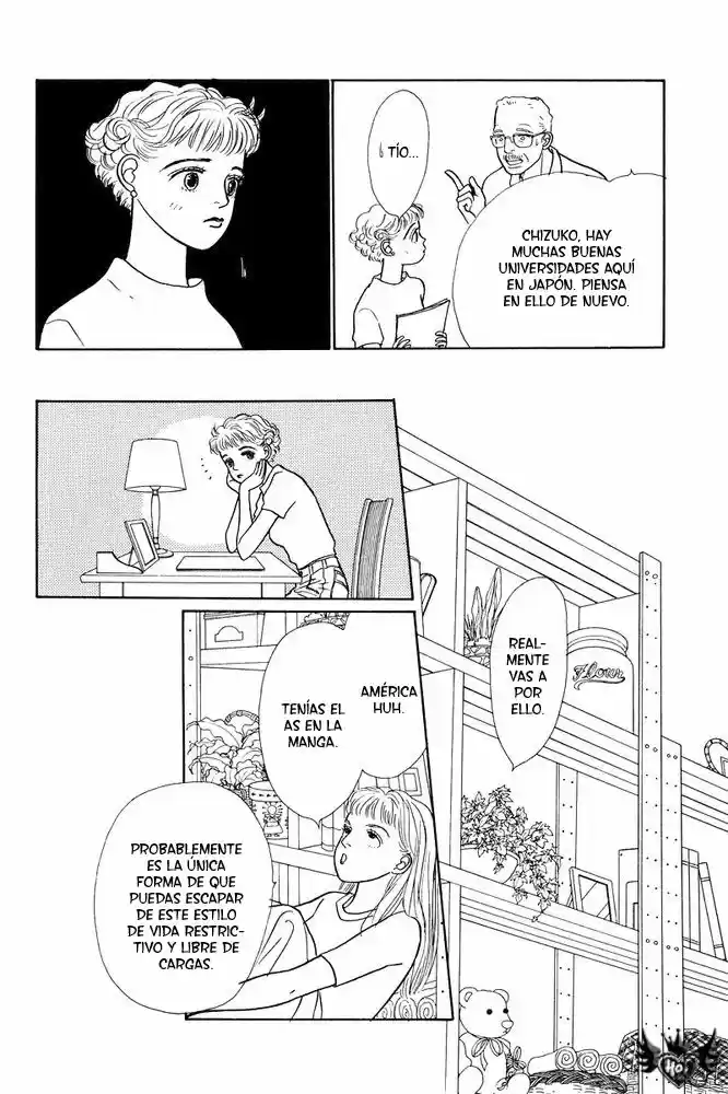 Ohimesama no Yurikago (1994) - Capítulo 10 - Página 22 - LectorTMOo