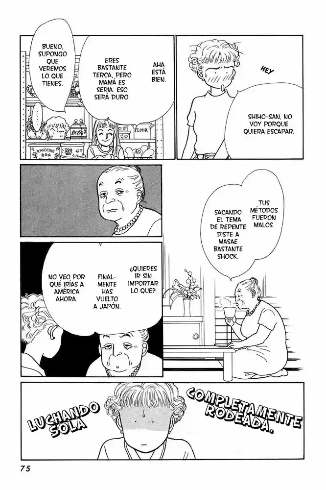 Ohimesama no Yurikago (1994) - Capítulo 10 - Página 23 - LectorTMOo