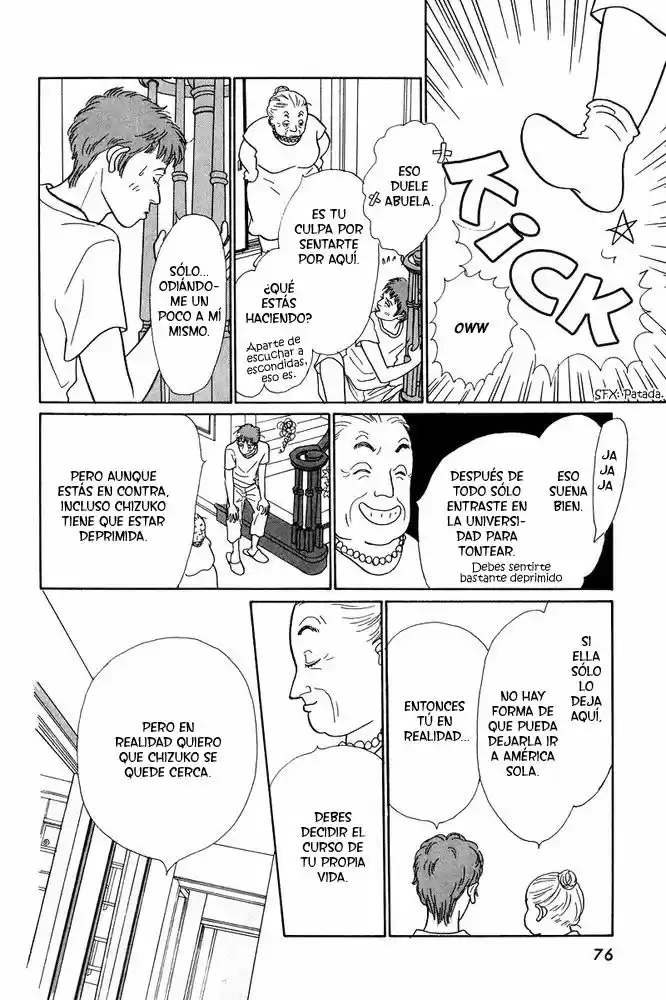 Ohimesama no Yurikago (1994) - Capítulo 10 - Página 24 - LectorTMOo