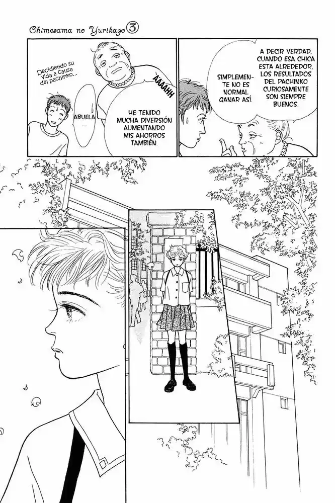 Ohimesama no Yurikago (1994) - Capítulo 10 - Página 25 - LectorTMOo