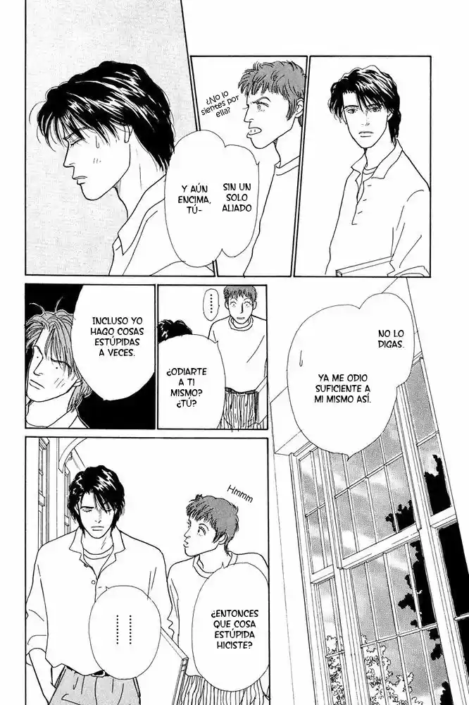 Ohimesama no Yurikago (1994) - Capítulo 10 - Página 33 - LectorTMOo