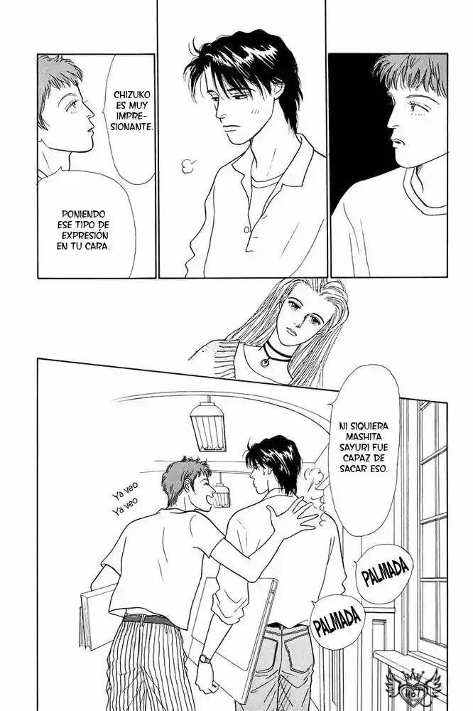 Ohimesama no Yurikago (1994) - Capítulo 10 - Página 34 - LectorTMOo
