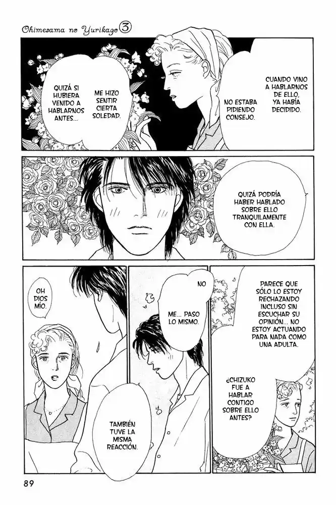 Ohimesama no Yurikago (1994) - Capítulo 10 - Página 37 - LectorTMOo