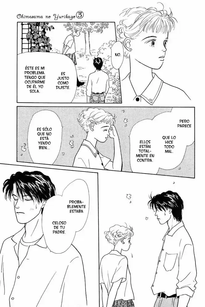 Ohimesama no Yurikago (1994) - Capítulo 10 - Página 39 - LectorTMOo