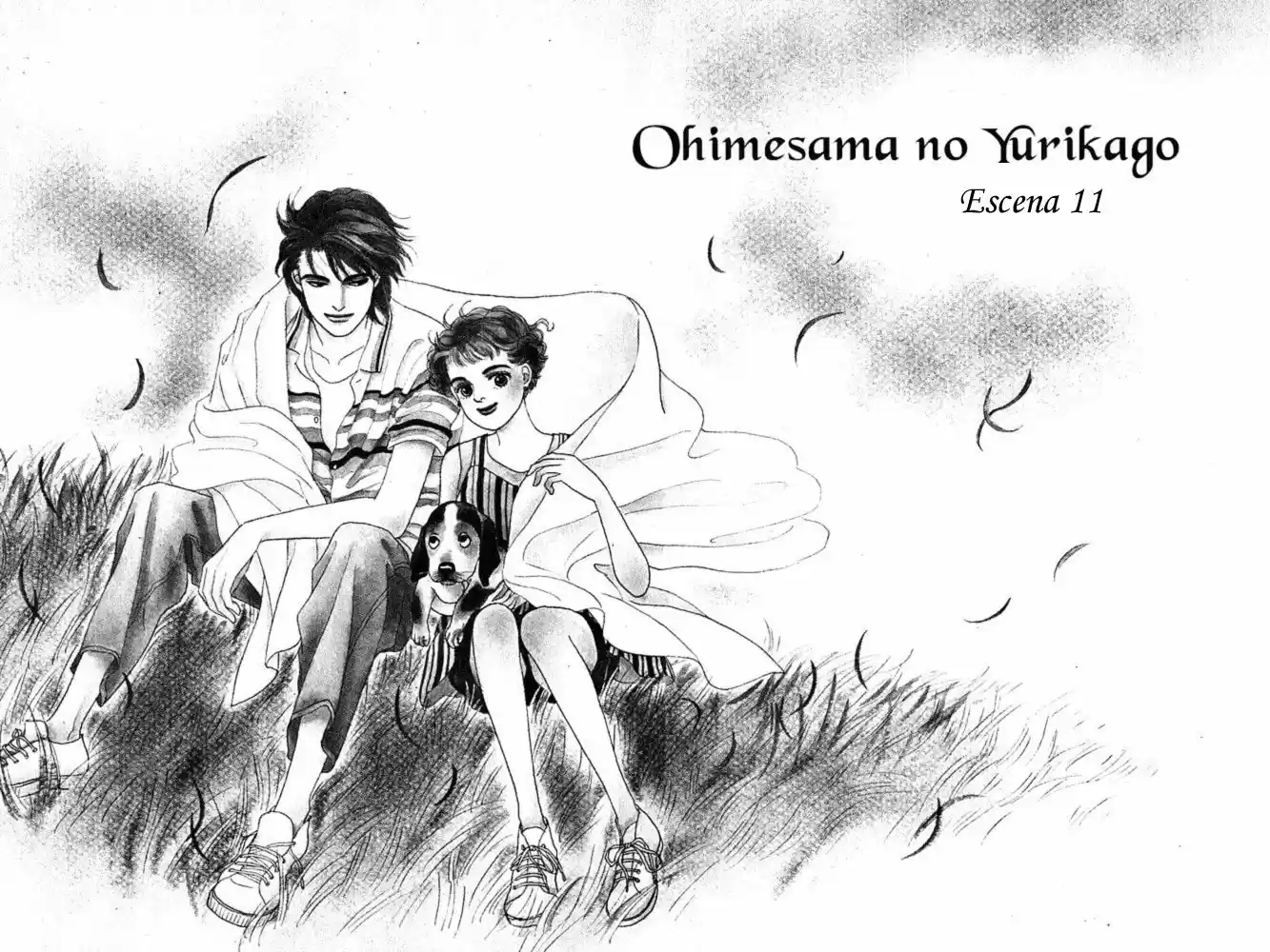 Ohimesama no Yurikago (1994) - Capítulo 11 - Página 4 - LectorTMOo