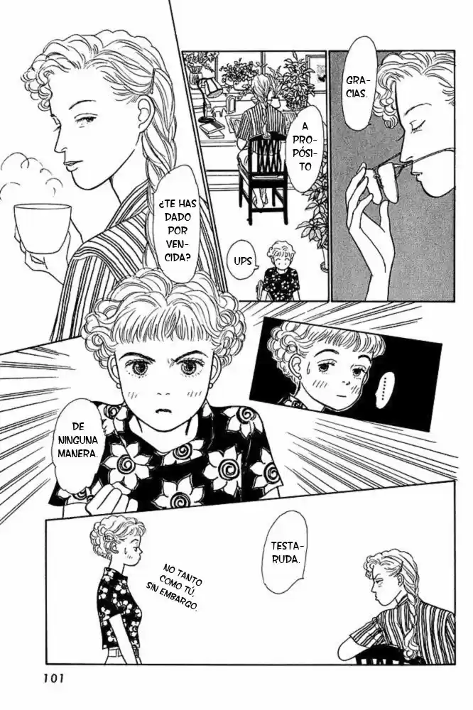 Ohimesama no Yurikago (1994) - Capítulo 11 - Página 6 - LectorTMOo