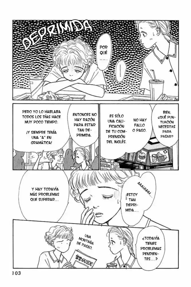 Ohimesama no Yurikago (1994) - Capítulo 11 - Página 8 - LectorTMOo