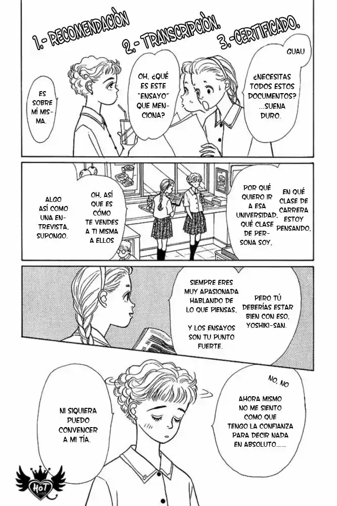 Ohimesama no Yurikago (1994) - Capítulo 11 - Página 9 - LectorTMOo