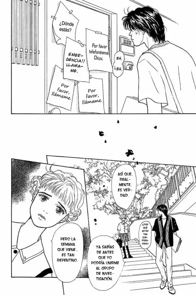 Ohimesama no Yurikago (1994) - Capítulo 11 - Página 19 - LectorTMOo
