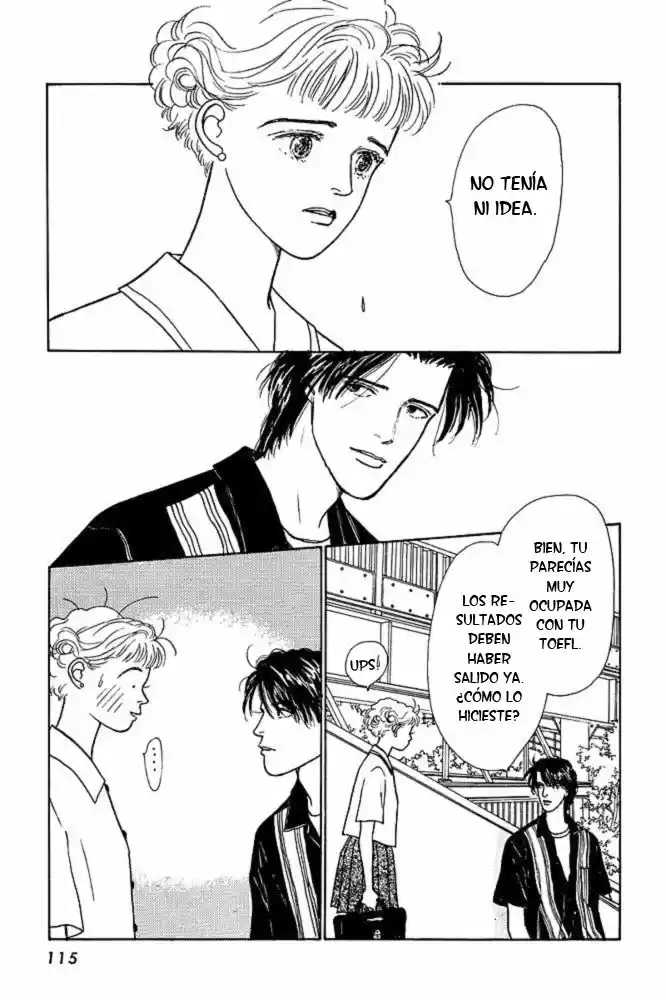 Ohimesama no Yurikago (1994) - Capítulo 11 - Página 20 - LectorTMOo